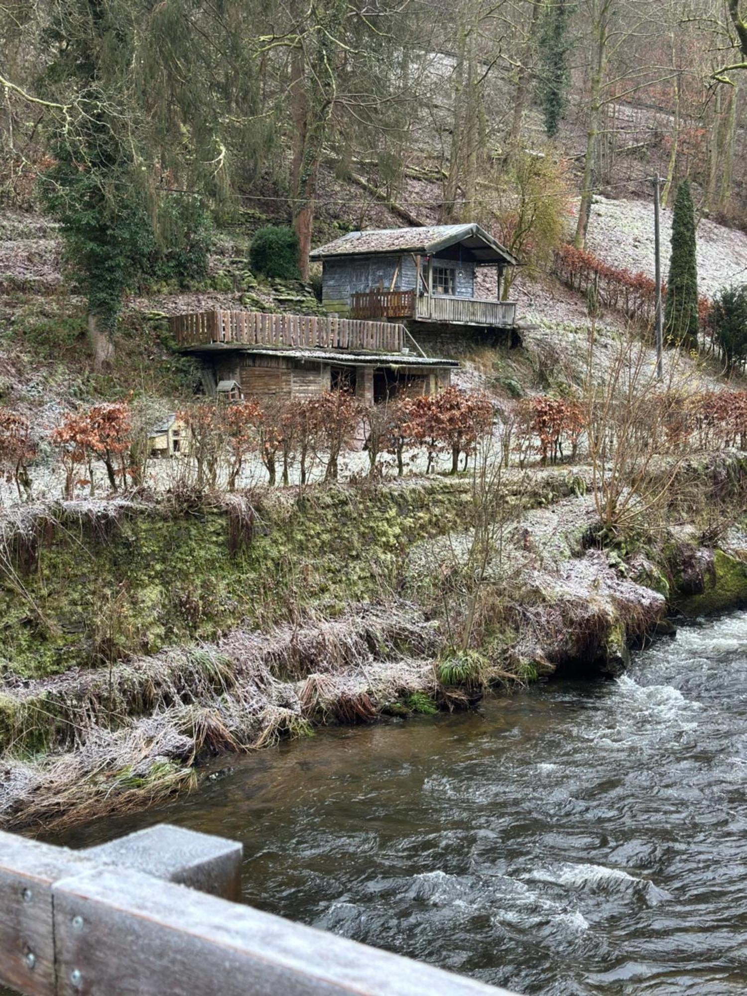 Villa Burgau, C&H Monschau Exterior photo