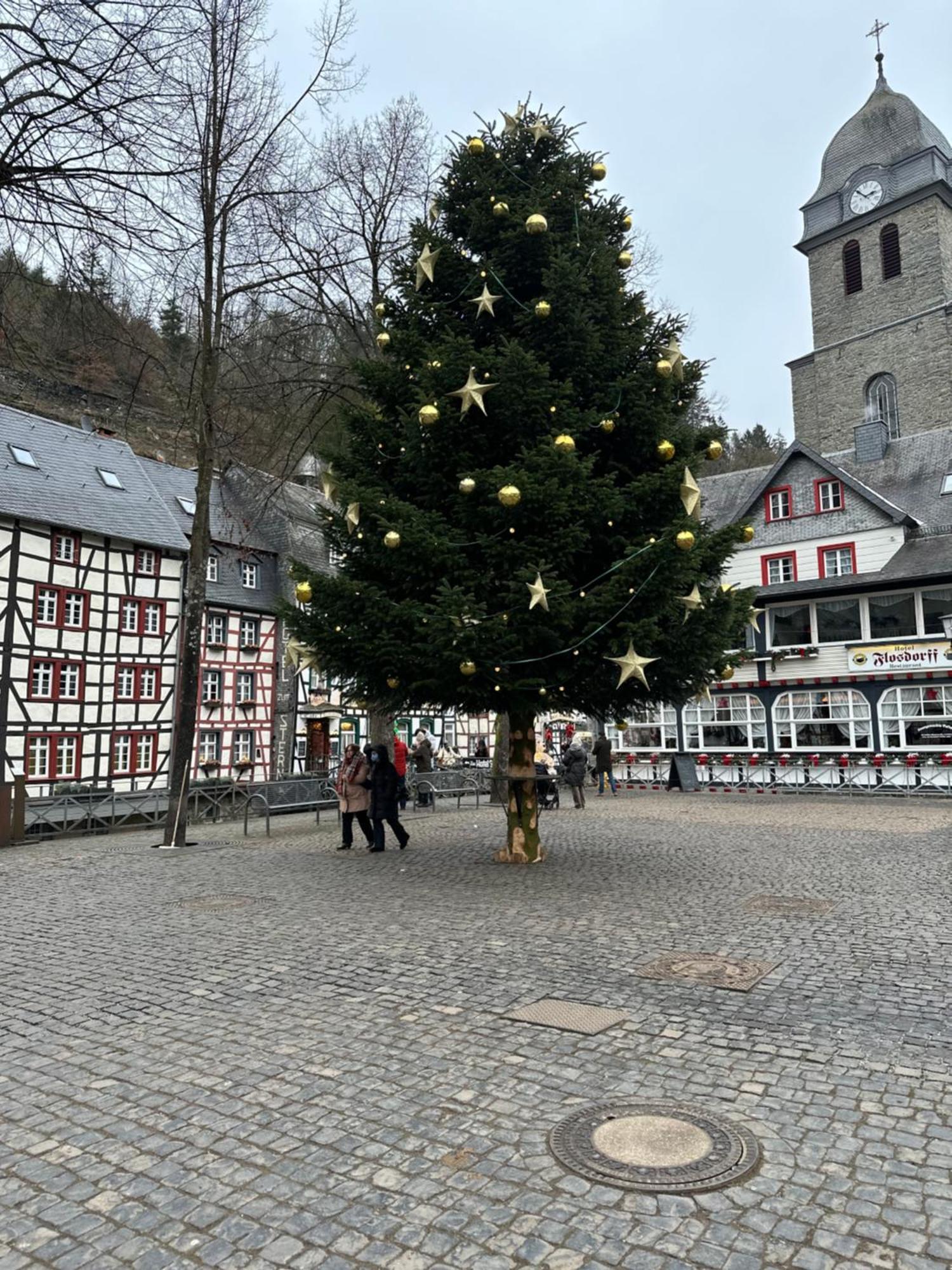 Villa Burgau, C&H Monschau Exterior photo