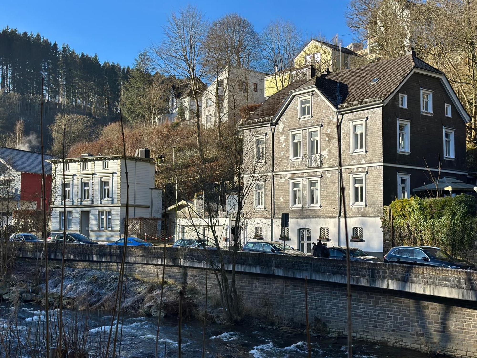 Villa Burgau, C&H Monschau Exterior photo